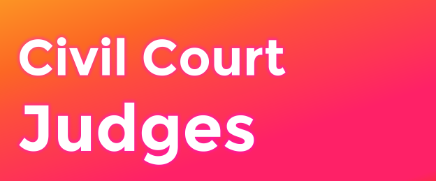 Civil Court Judge