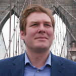 Image of Benjamin G. Kissel, candidate for Brooklyn Borough President in NYC's 2017 elections