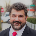 Image of John Cerini 2017 candidate for Council District 13