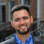 Image of Justin E. Sanchez, 2017 candidate for NYC Council Member to represent Council District 14