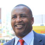 Image of Michel Faulkner, candidate for NYC comptroller 2017