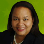 Image of Karree-Lyn Gordon, candidate to represent Council District 12