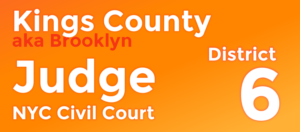 Civil Court Judge - Kings 6