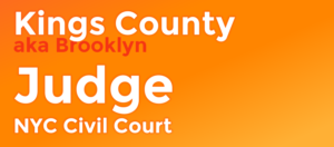 Civil Court Judge - Kings County