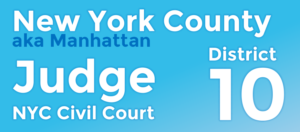 Civil Court Judge - New York 10