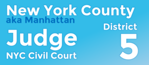 Civil Court Judge - New York 5