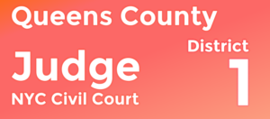 Civil Court Judge - Queens 1