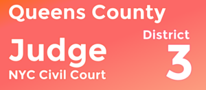 Civil Court Judge - Queens 3