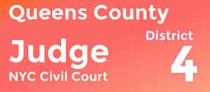 Civil Court Judge - Queens 4