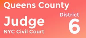 Civil Court Judge - Queens 6