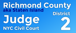 Civil Court Judge - Richmond 2