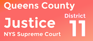 Supreme Court Justice - Queens 11